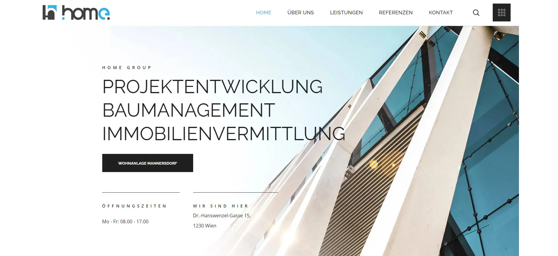 Webdesign Wien von HawdDesign - SEO Agentur