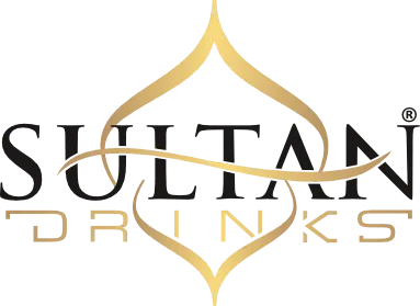 Sultan Drinks Logo Design