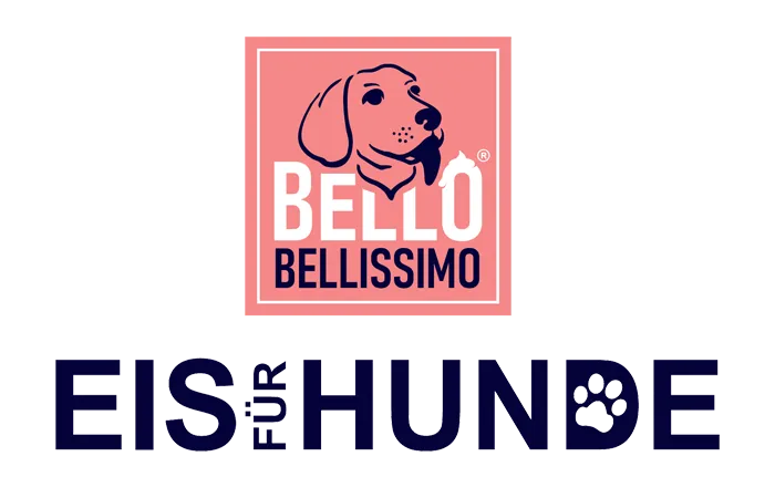 Bellobelissimo Eissalon Logo Designen und Erstellen Wien