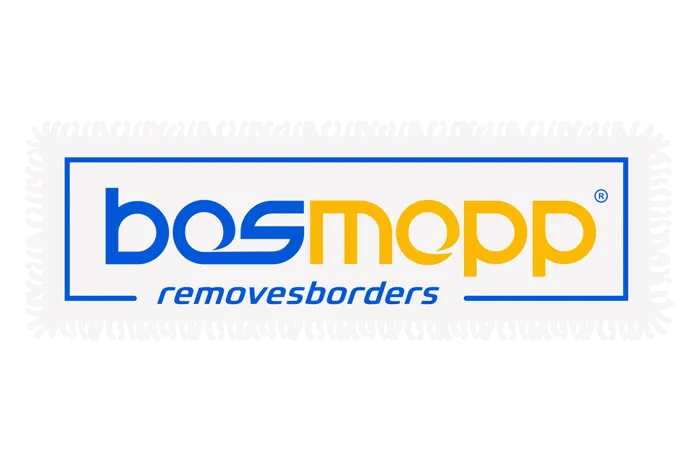 Bosmopp Logo Designen und Erstellen Wien