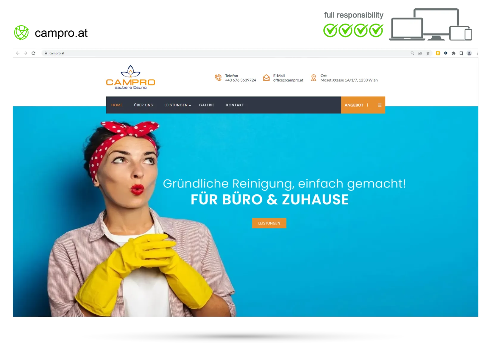 Webdesigner-Wien-Referenz-Website