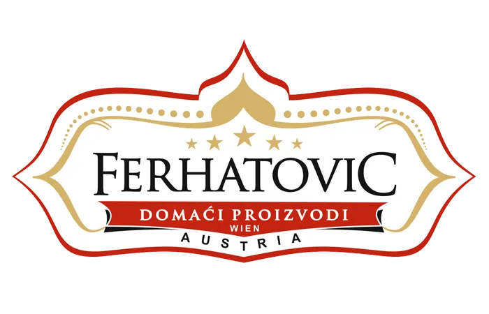 Ferhatovic Logo Designen und Erstellen Wien
