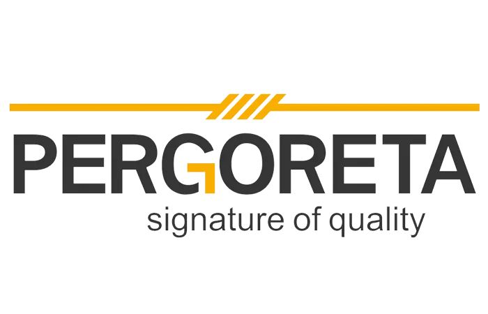 Pergoreta Logo Designen und Erstellen Wien