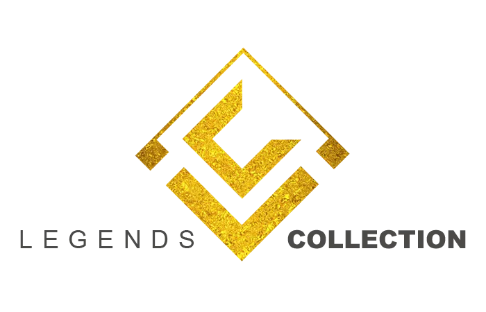 legends collection Logo Designen und Erstellen Wien