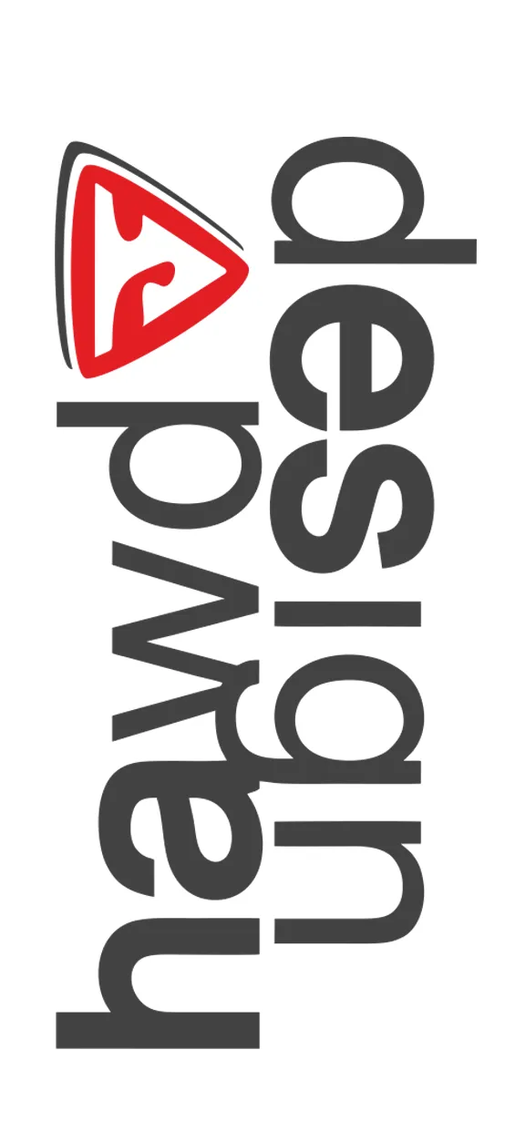 Individuelle Logogestaltung für Ihr Unternehmen von HawdDesign