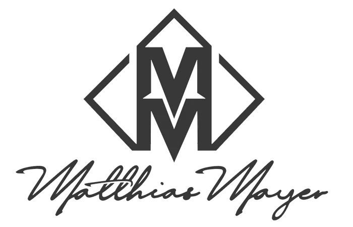 Ein von Dart Spieler MM Logo