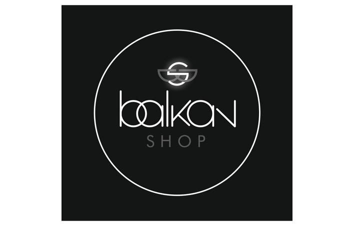 Logo für Balkan Shop