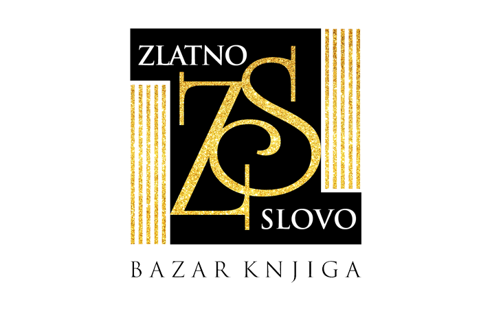 Logo für Buchhandel Zlatno Slovo
